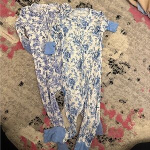 Posh Peanut Blue Bundle